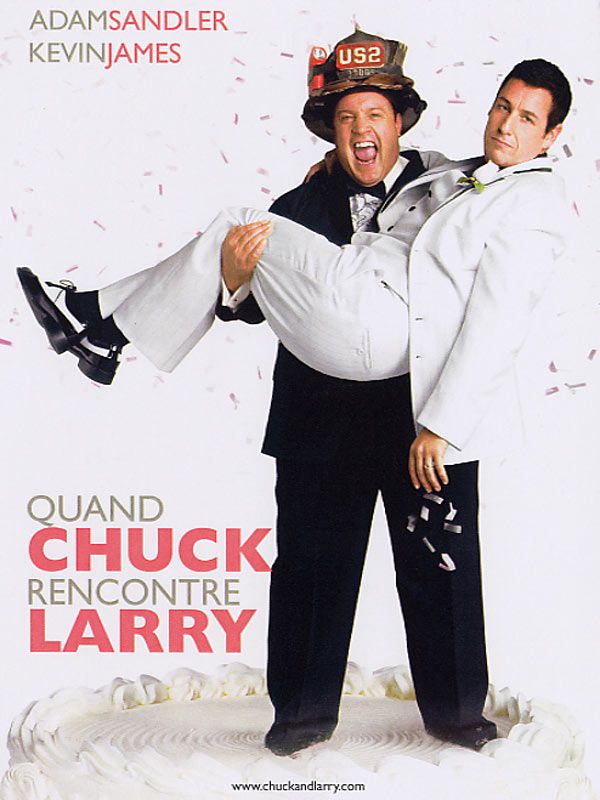 Télécharger Quand Chuck rencontre Larry