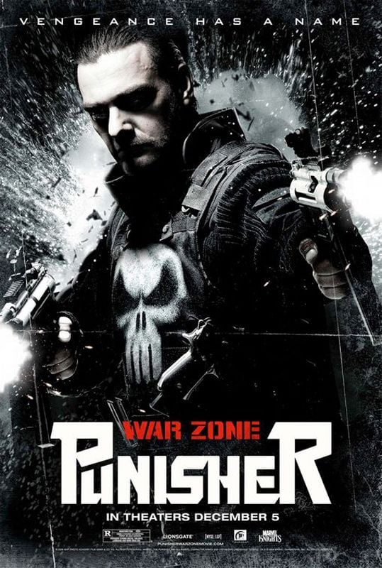 The Punisher : War Zone