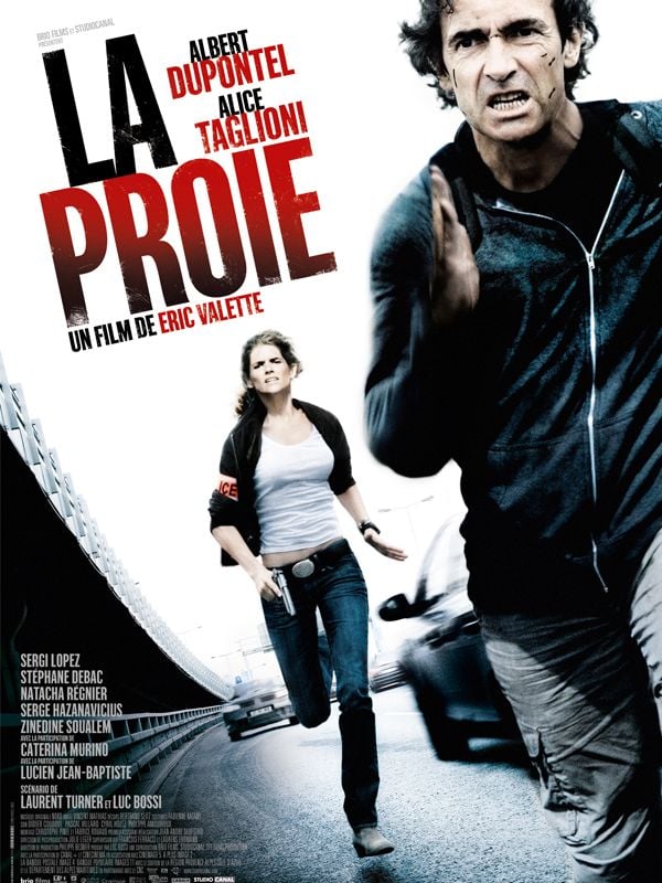 Télécharger : La Proie