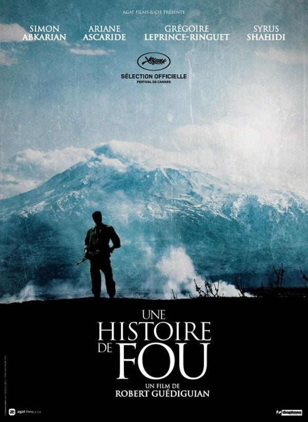 Une Histoire de Fou FRENCH HDRIP 2015