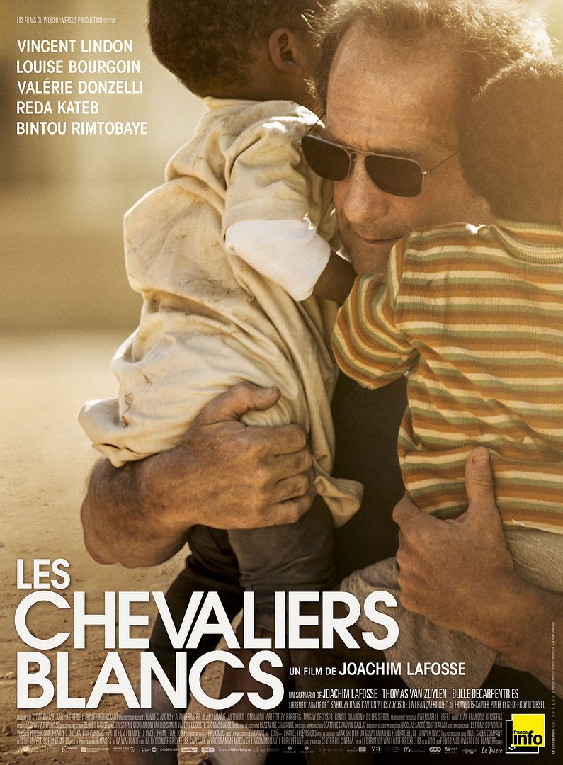 Télécharger Les Chevaliers blancs