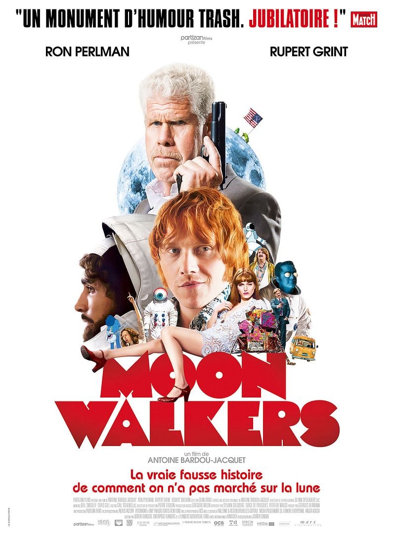 Télécharger : Moonwalkers