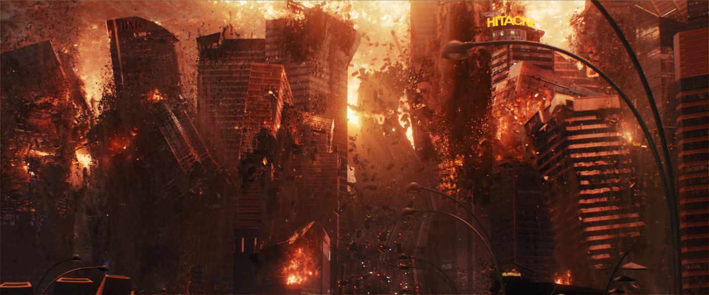 Independence Day Resurgence