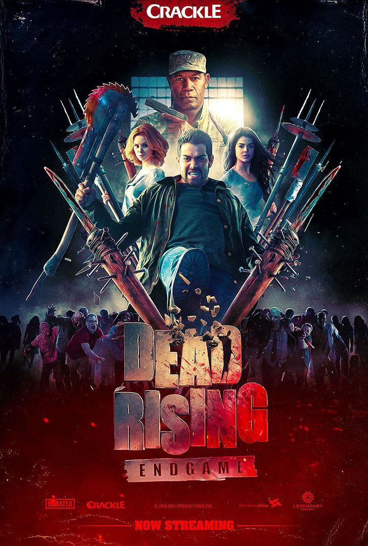 Télécharger : Dead Rising : Endgame