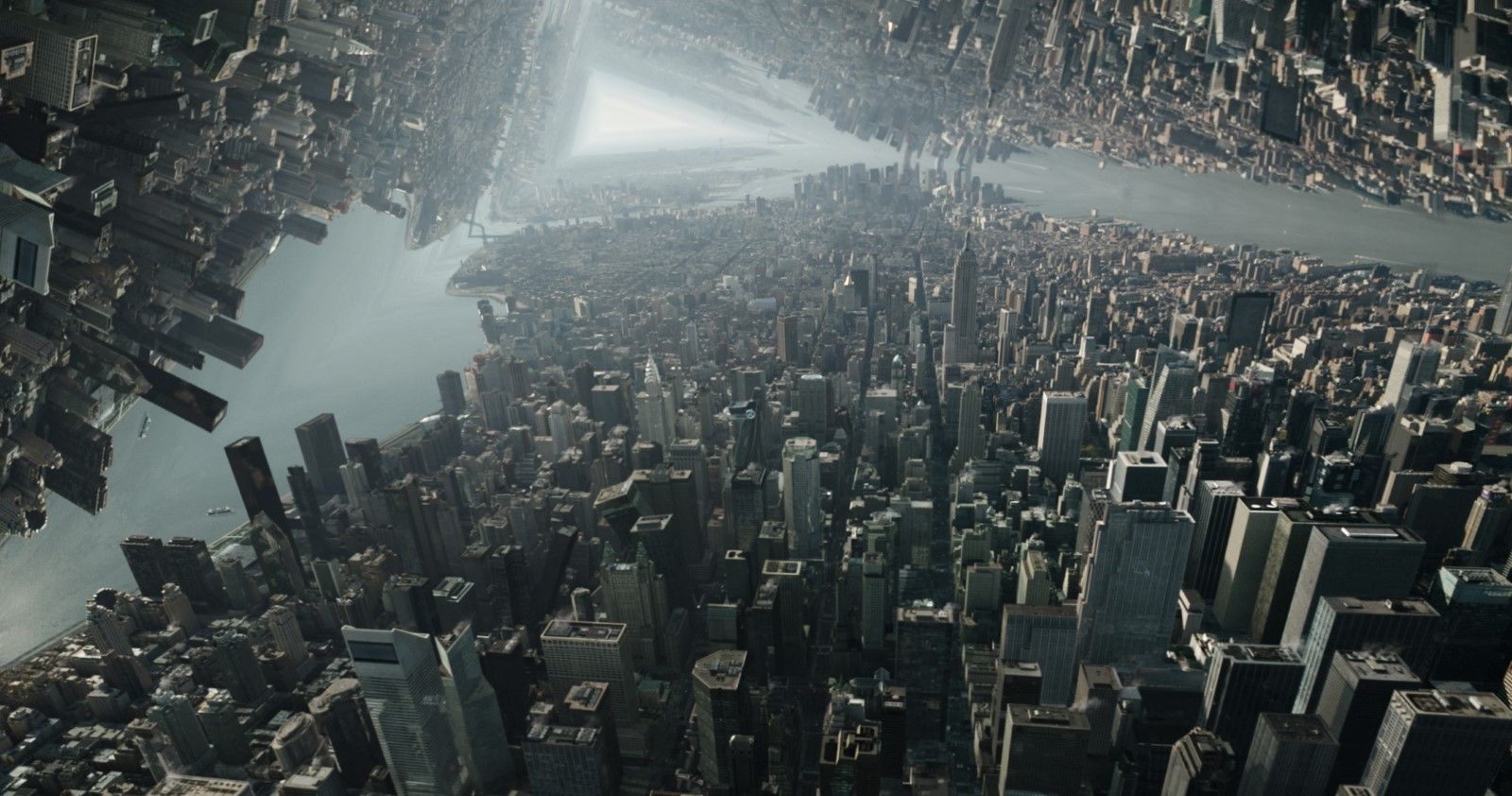 J'aime beaucoup les VFX du film