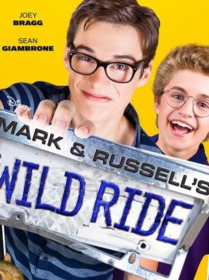 Mark And Russells Wild Ride