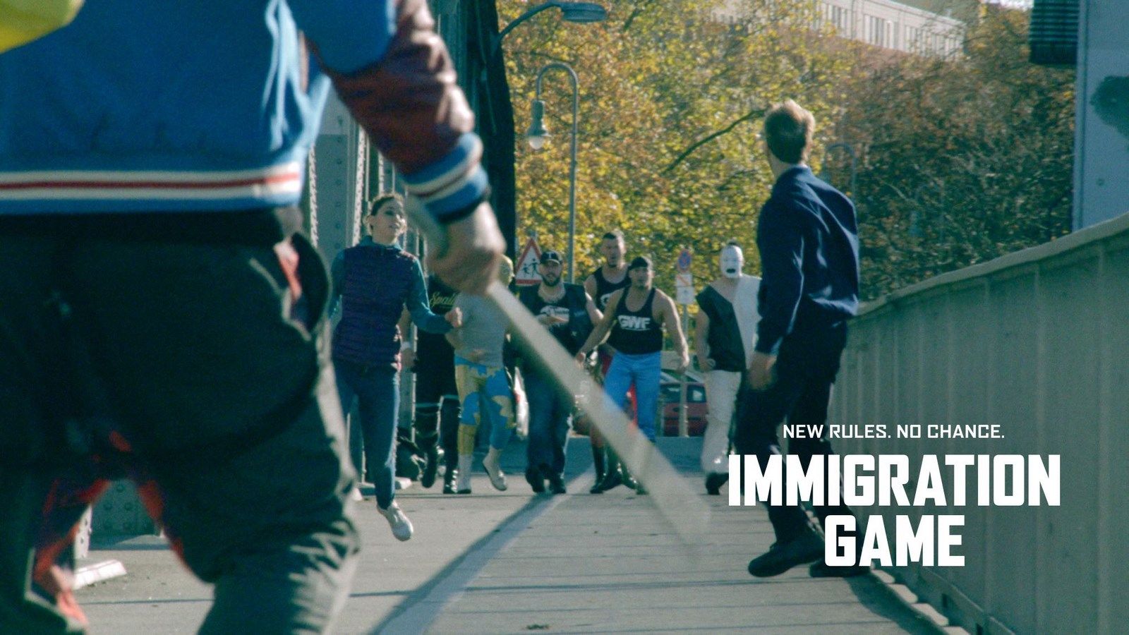 Immigration Game
