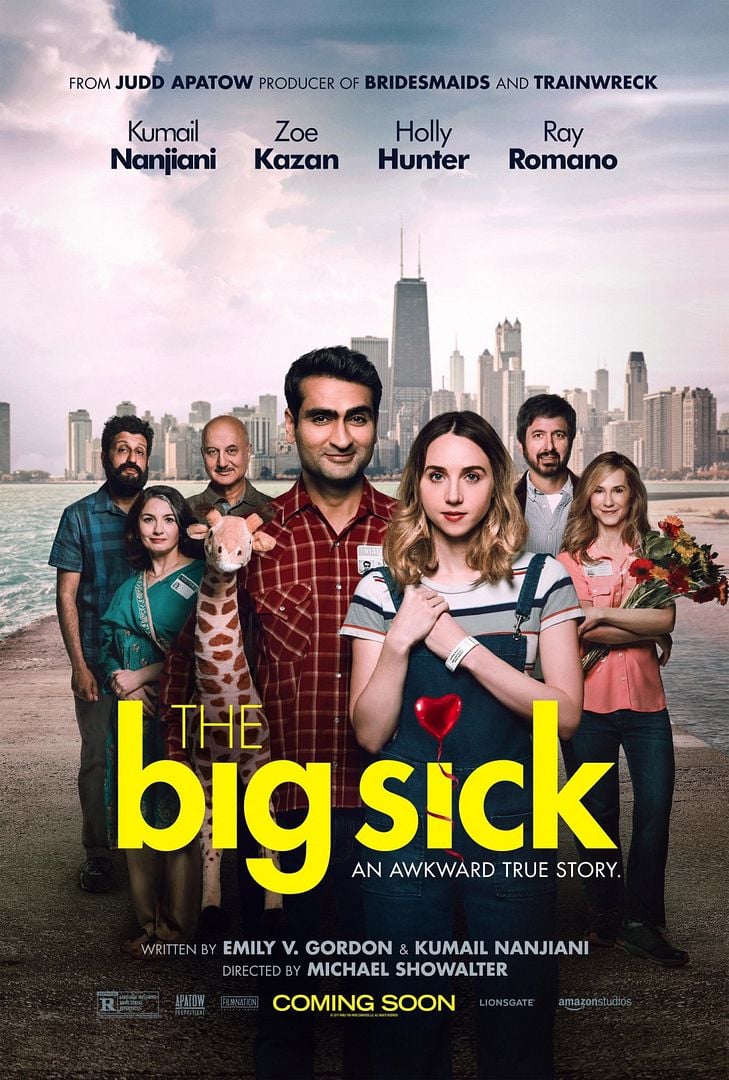 Télécharger : The Big Sick