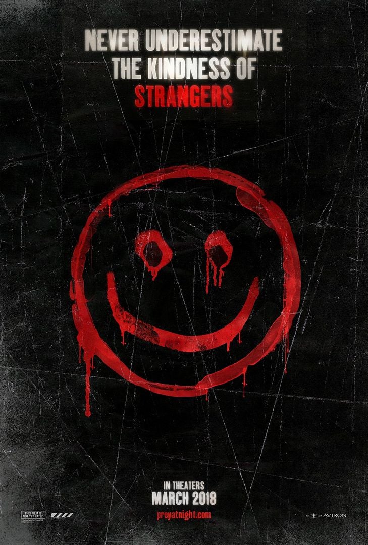THE STRANGERS: PREY AT NIGHT
