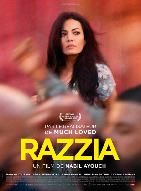 Razzia affiche
