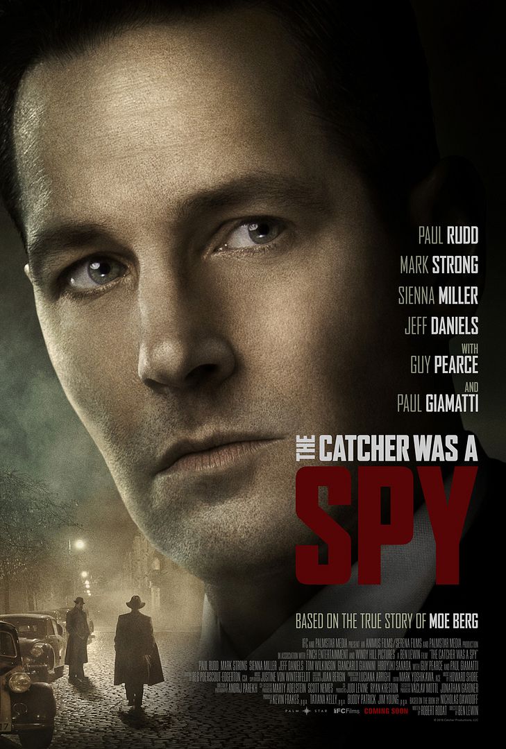 Télécharger : The Catcher Was a Spy