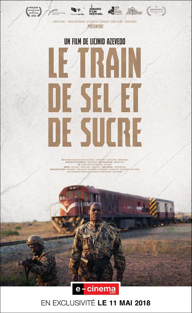 LE TRAIN DE SEL ET DE SUCRE