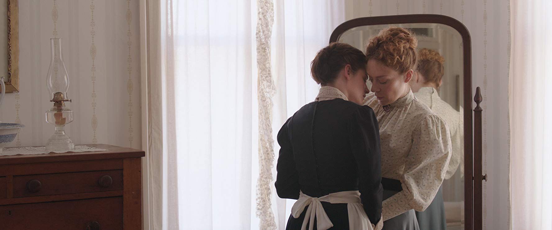 Chloe Sevigny et Kristen Stewart