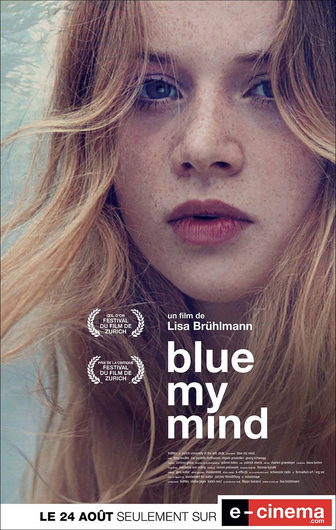 Blue My Mind