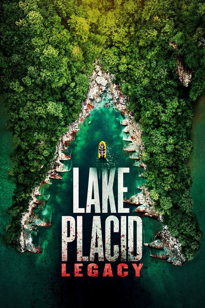 Télécharger : Lake Placid : L'Héritage