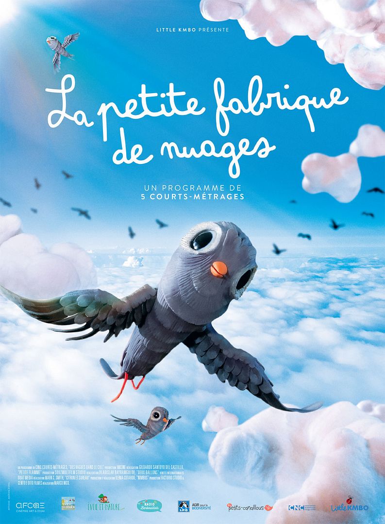 LA PETITE FABRIQUE DES NUAGES