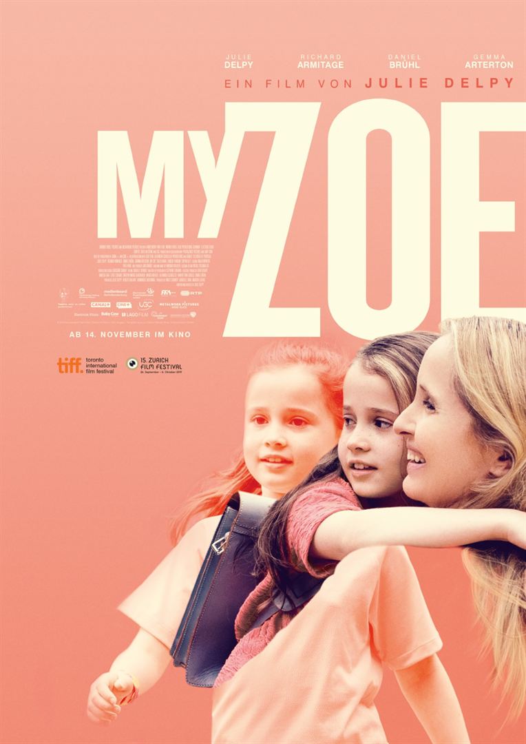 圖 複製柔伊 My Zoe (2019 英國、法國＆德國)