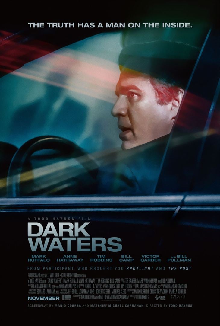 poster dark waters