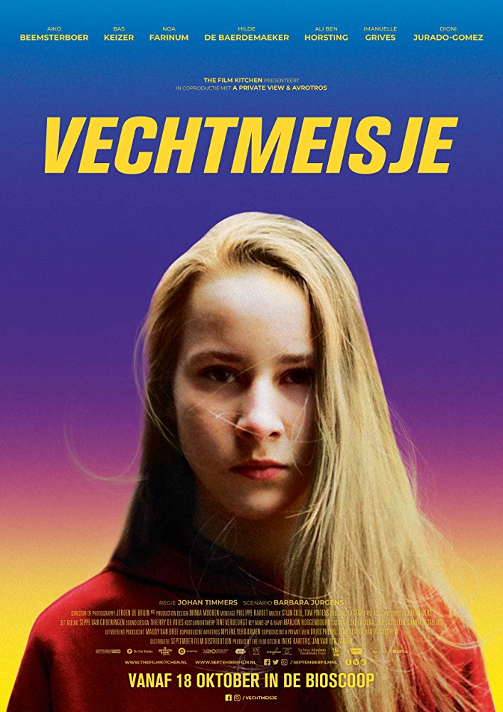 [好雷] 女孩說好只打臉 Vechtmeisje (2018 荷蘭片)
