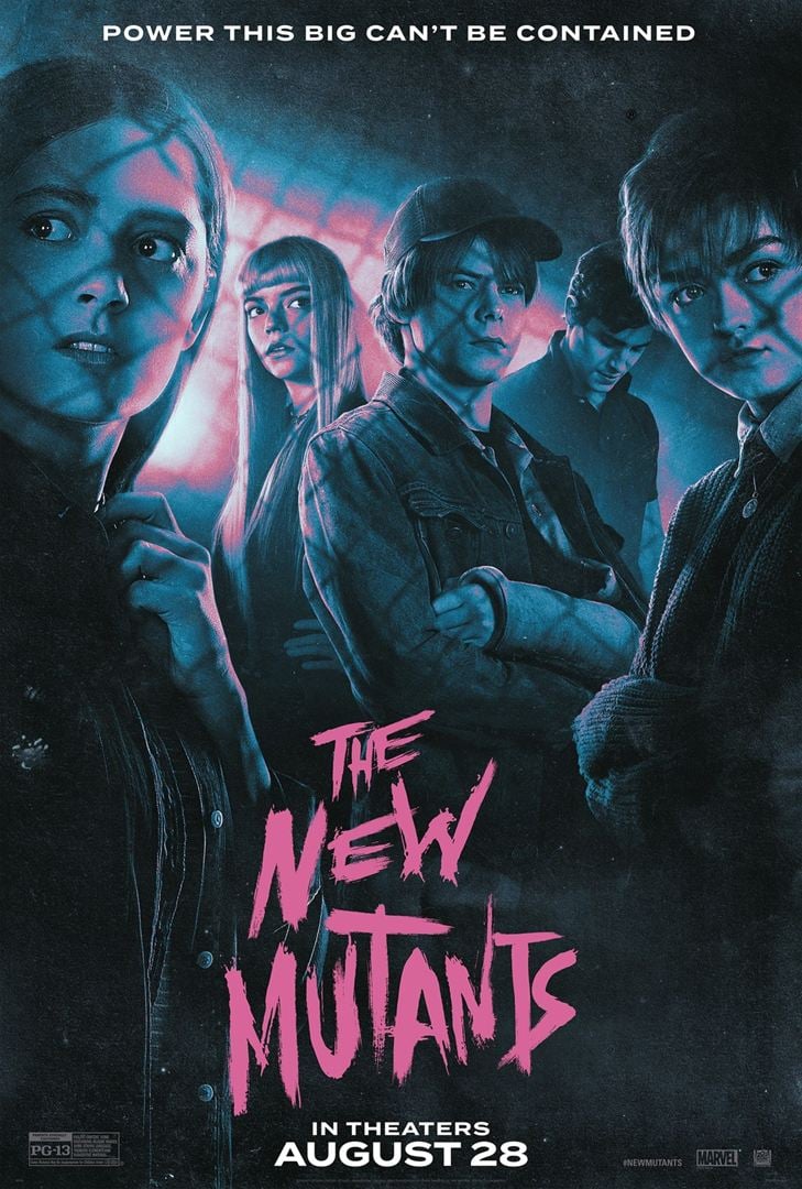 [普雷] 變種人 The New Mutants (2020)