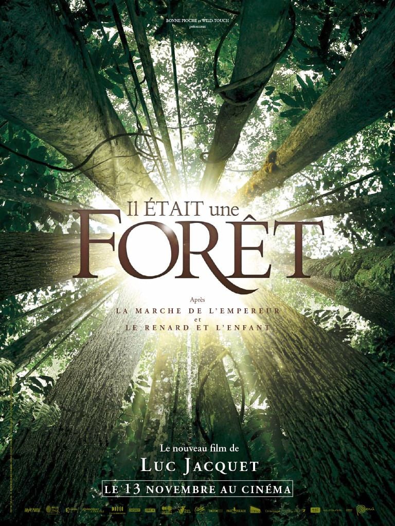 Il était une Forêt