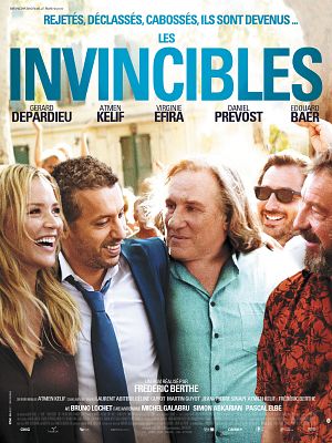 Les Invincibles dvdrip french