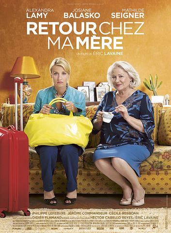 Retour chez ma mère DVDRIP FRENCH