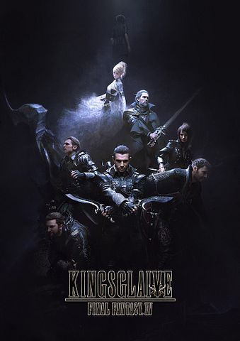 Kingsglaive: Final Fantasy XV webrip french Kingsglaive: Final Fantasy XV webrip french