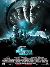film La Plan�te des singes FRENCH DVDRIP en streaming