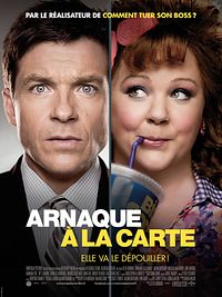 <br>Realisateur :  Seth Gordon<br>&nbsp;Genre : Com�die <br>&nbsp;Synopsis: Diana m�ne grand train dans la banlieue de Miami, et s�offre tout ce dont elle a envie. Il n'y a qu'un souci: l�identit� qu'elle utilise pour financer ses folies n�est autre que celle d�un charg� de comptes \