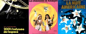Shopping ciné : "Ecoutez le cinéma : les plus belles musiques de film"