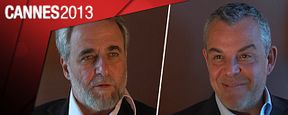 Cannes 2013 : Ari Folman et Danny Huston, les hommes du "Congrès" !