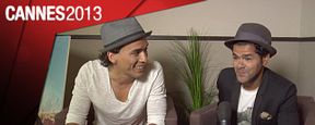 Jamel Debbouze : "Dès que tu sors un film à Cannes, ça prend une proportion incroyable"