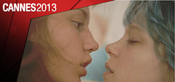 Cannes 2013 : "La Vie d'Adèle" de Kechiche Palme d'or ?