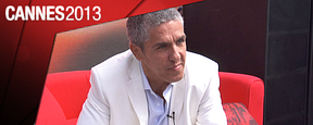 Cannes 2013 : Samy Naceri remonte dans le taxi !