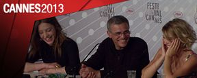 Cannes 2013 - Léa Seydoux : "Ce que vous voyez à l'écran, nous l'avons fait !"