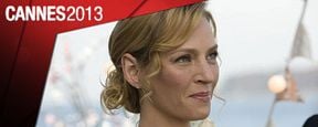 Cannes 2013 : Uma Thurman remettra la Palme d'Or Cannes 2013 : Uma Thurman remettra la Palme d'Or