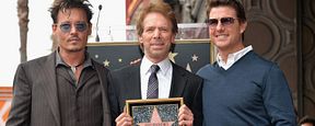 Jerry Bruckheimer : de Disney à Paramount ? Jerry Bruckheimer : de Disney à Paramount ?