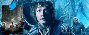 "Le Hobbit : la désolation de Smaug" : Peter Jackson très inspiré selon les premiers posts Twitter "Le Hobbit : la désolation de Smaug" : Peter Jackson très inspiré selon les premiers posts Twitter