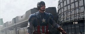 Un marathon Captain America au Grand Rex le 23 mars ! Un marathon Captain America au Grand Rex le 23 mars !