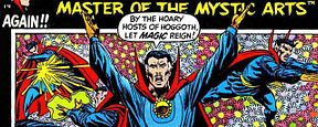 Qui va réaliser le "Doctor Strange" de Marvel : Scott Derrickson, Mark Andrews ou Jonathan Levine ? Qui va réaliser le "Doctor Strange" de Marvel : Scott Derrickson, Mark Andrews ou Jonathan Levine ?