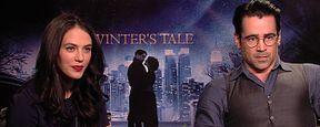 Un amour d'hiver : une romance éternelle pour Colin Farrell Un amour d'hiver : une romance éternelle pour Colin Farrell