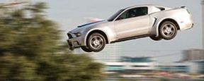 Extrait Need for Speed : Aaron Paul s'envoie en l'air ! Extrait Need for Speed : Aaron Paul s'envoie en l'air !