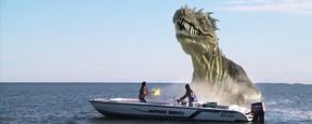 Poseidon Rex : Un T-Rex affamé (et aquatique) dans la bande-annonce ! Poseidon Rex : Un T-Rex affamé (et aquatique) dans la bande-annonce !