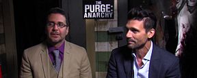 American Nightmare 2 : "La purge se produit réellement dans certains pays" American Nightmare 2 : "La purge se produit réellement dans certains pays"