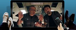 Ce soir à la télé : on mate "Un ticket pour l'espace" et "Le Comtesse" Ce soir à la télé : on mate "Un ticket pour l'espace" et "Le Comtesse"