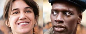 Samba : les affiches personnages du nouveau Toledano - Nakache. Samba : les affiches personnages du nouveau Toledano - Nakache.