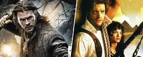 Blanche-Neige et le chasseur 2 et le reboot de La Momie sortiront le... Blanche-Neige et le chasseur 2 et le reboot de La Momie sortiront le...