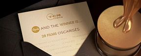 Oscars 2015 : un cycle spécial proposé en février sur TCM Cinéma Oscars 2015 : un cycle spécial proposé en février sur TCM Cinéma