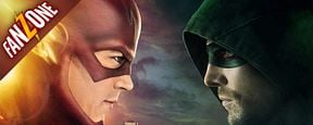 FanZone 362 : The Flash / Arrow - un spin-off géant ? FanZone 362 : The Flash / Arrow - un spin-off géant ?